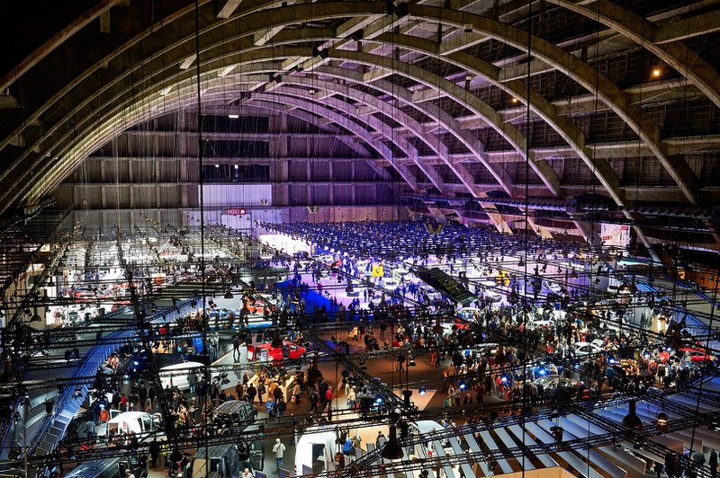 Autosalon