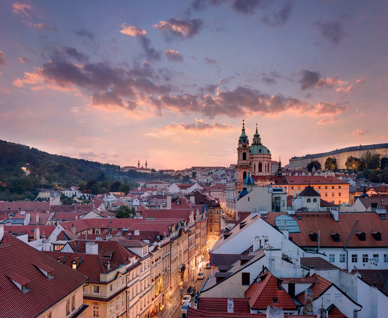 Tsjechië Praag