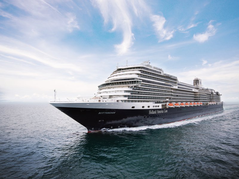 Noorwegen cruise Holland America Line