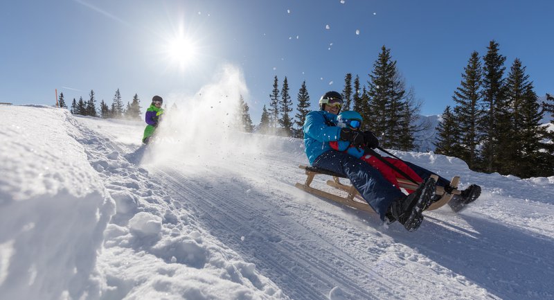 wintersporten Oostenrijk