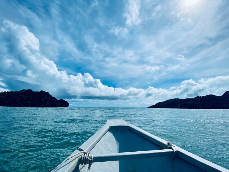 Holland America Line Andamanse Zee