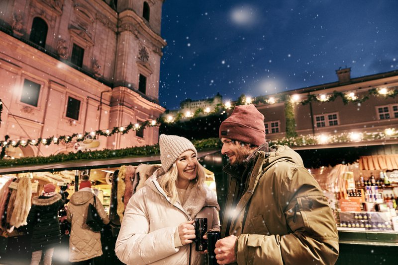 SalzburgerLand kerstmarkt