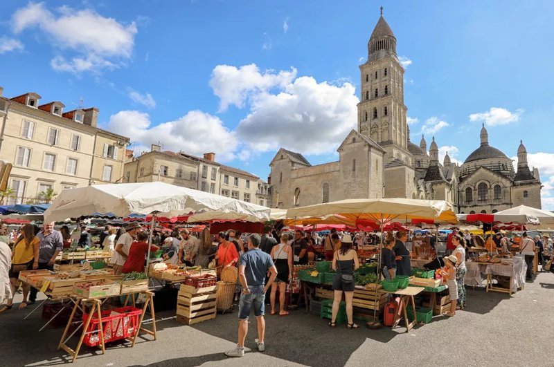 Dordogne France