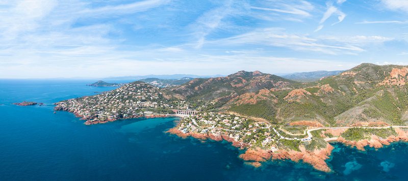 Corniche d'Or France