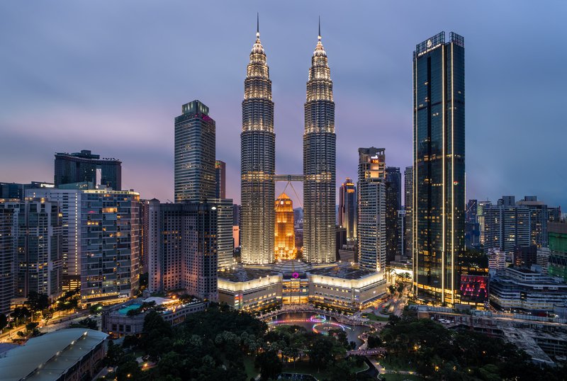 Holland America Line in Kuala Lumpur