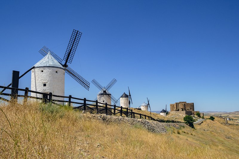 Spanje
