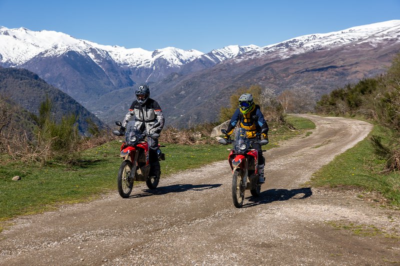 Honda CRF300 Rally