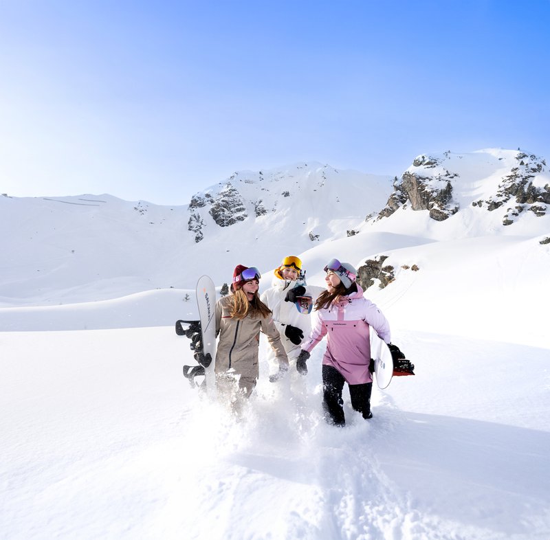 SalzburgerLand