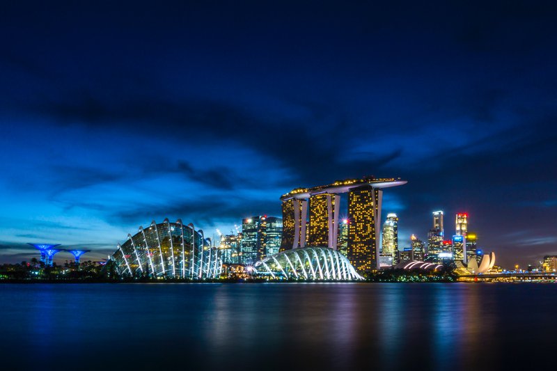 Holland America Line in Singapore