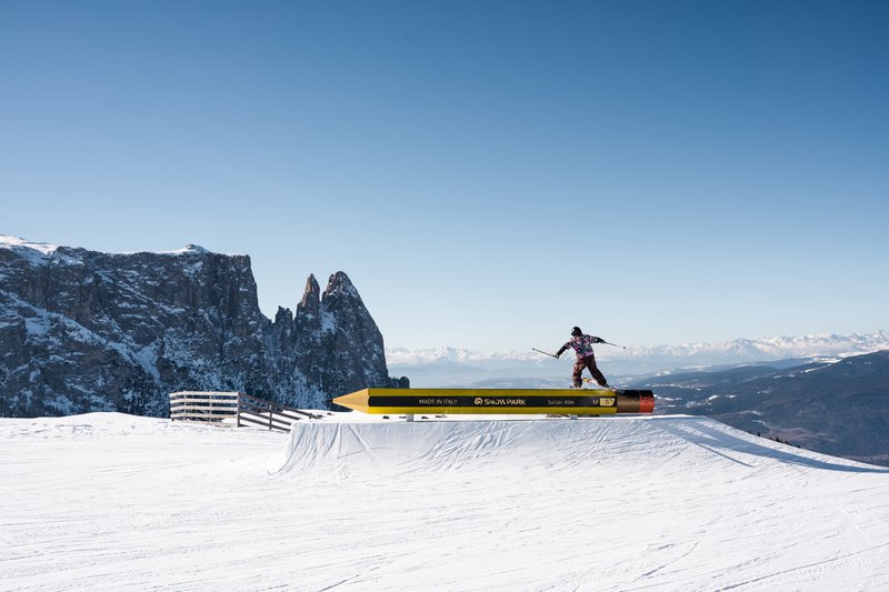 Seiser Alm