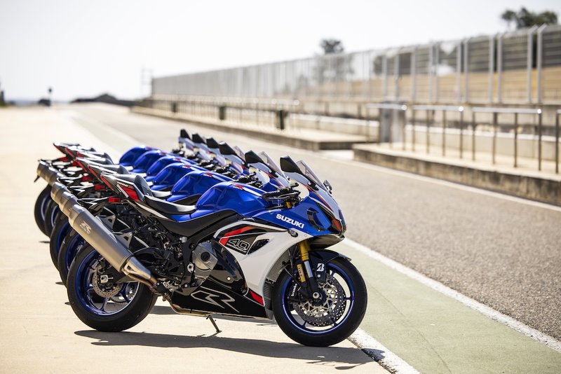 Suzuki GSX-R1000R