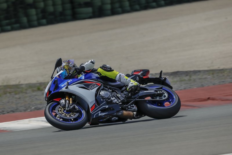 Action Suzuki GSX-R1000R
